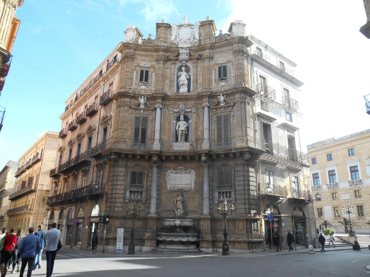 4You Palermo Exterior foto