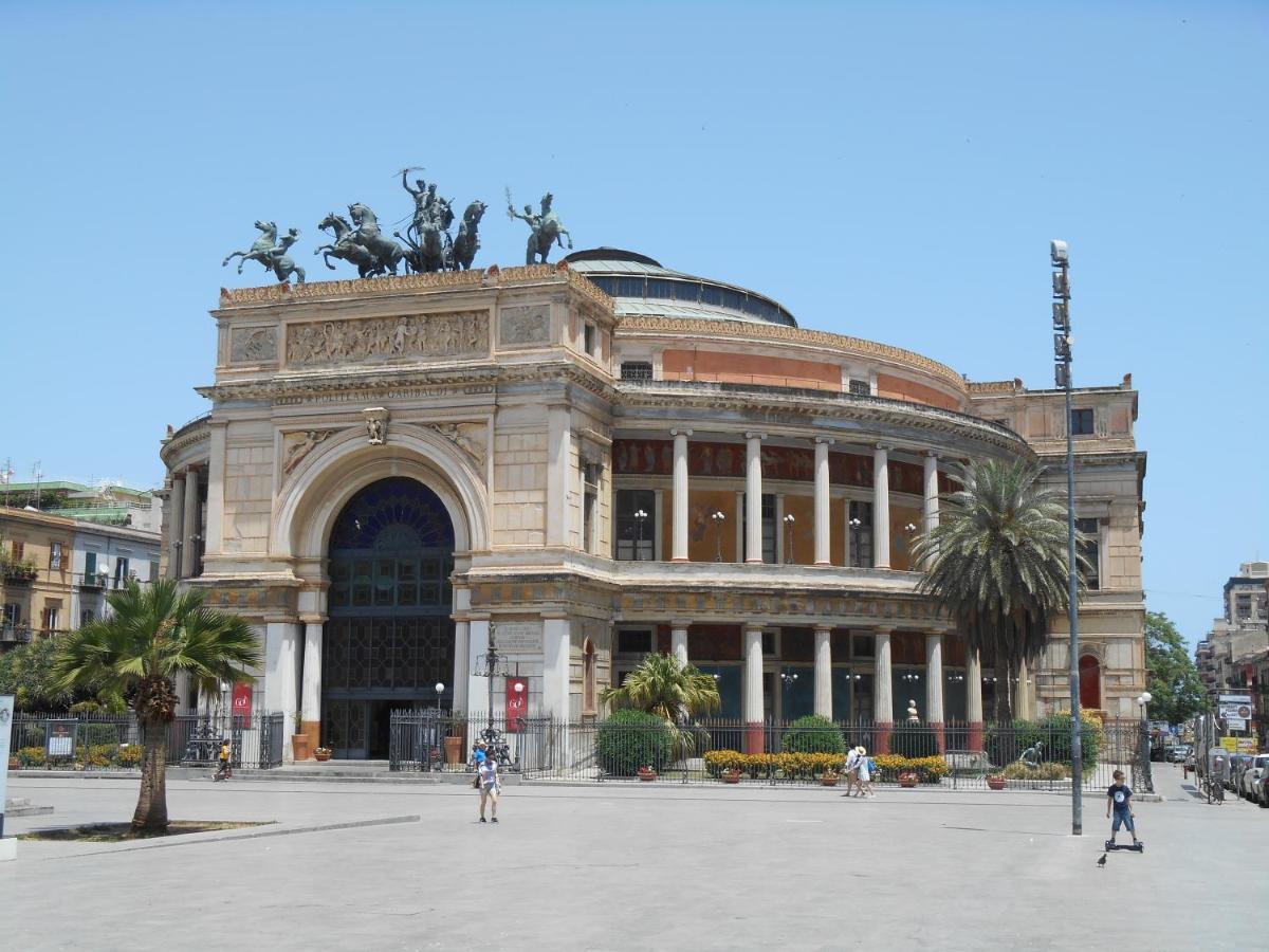 4You Palermo Exterior foto